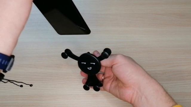 ХОТЕЛ ЕГО ВЫКИНУТЬ НО ВОВРЕМЯ ОДУМАЛСЯ!! Держатель для смартфона с AliExpress