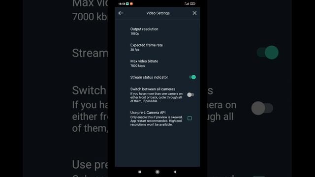 Как настроить Streamlabs obs на телефон или планшет