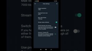 Как настроить Streamlabs obs на телефон или планшет