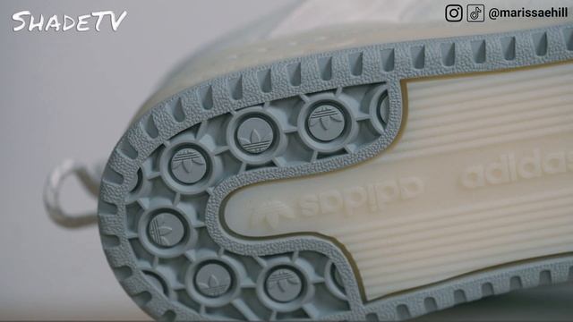 THE BEST BAD BUNNY FORUM YET!  ADIDAS x BAD BUNNY Forum White Low Buckle Review and How to Style