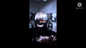 Ken Kaneki | Tokyo Ghoul | Cosplay Tiktoks