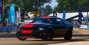 900HP Ford Mustang Shelby GT500 // Форза Хорайзен 5 // (Forza Horizon 5) // DualSense PS5