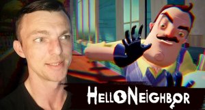 ЗАШЕЛ НА ЧАЙ  # Hello Neighbor # 6