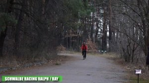 ТЕСТИРОВАНИЕ НАКАТА ВЕЛОСИПЕДНЫХ ПОКРЫШЕК   Полуслик против протектора