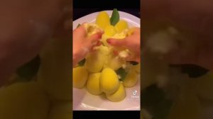 асмр без историй.Мыло слаймы мел
