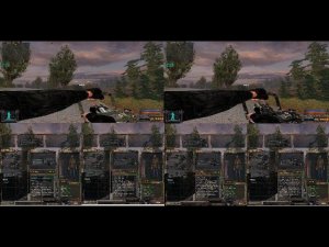 Демонстрация MINIGUN M134 для Сталкер - Тень Чернобыля