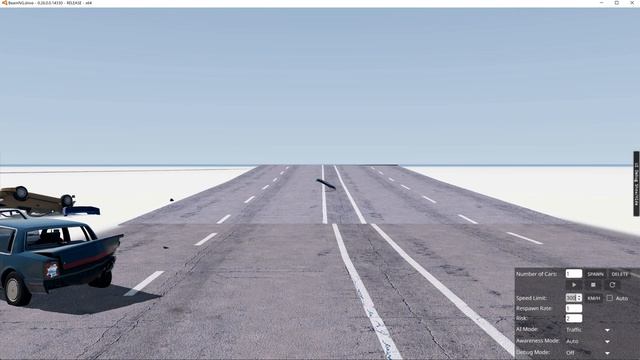 Distorted Reality 2 - Mod - The Moving Road смотреть онлайн