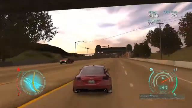 Стрим по NFS Undercover