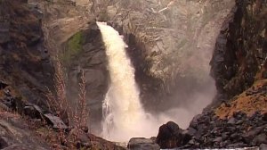 "Координаты: Алтай" - водопад Куркуре (Бийское телевидение)