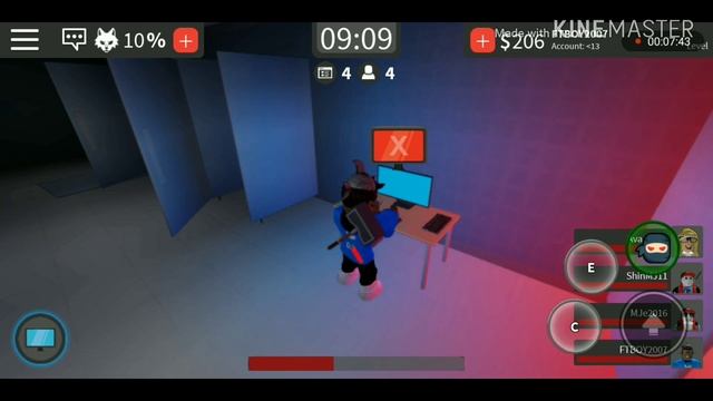 Playing w/ sister capture (ROBLOX)capture смотреть онлайн