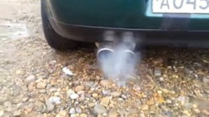 Выхлоп Golf4 1.6 AKL