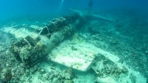 УНИКАЛЬНЫЕ НАХОДКИ СТАРОЙ ВОЕННОЙ ТЕХНИКИ ПОД ВОДОЙ. Заброшенные места.