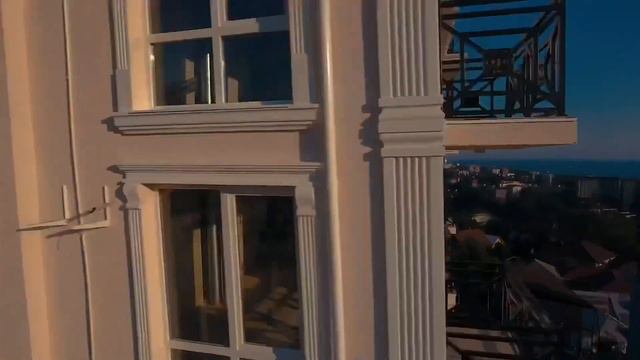 ЖК Милан || Купить квартиру у моря || Вид из окон завораживает