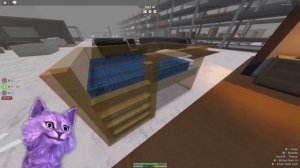 ИЗ ДОМА НУБА В ДОМ ПРО! ПРОКАЧКА ДОМА В ИКЕЕ// Roblox scp 3008