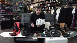 Крепления Flux 20-21: обзор