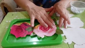 Папертоль.Бюджетный вариант.