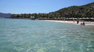 Вьетнам  Нячанг  Южные острова