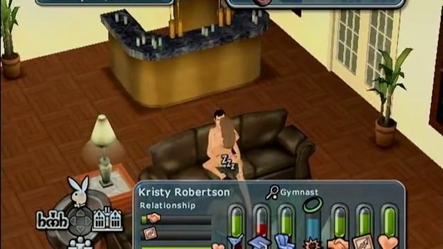 Playboy: The Mansion PlayStation 2 Gameplay_2005_01_19_1 смотреть онлайн