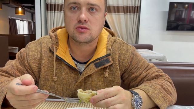 Уличная Узбекская Еда.Обзор Еды на самом большом продуктовом рынке России.Фуд-Сити.Москва