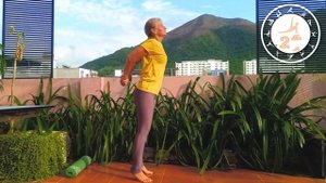 УТРЕННИЙ ЗАРЯД БОДРОСТИ - Лучшая домашняя зарядка на каждый день