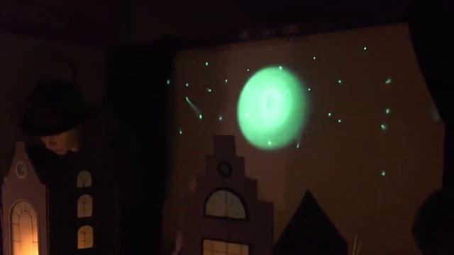 Театр кукол Дом Солнца - Ночной садовник (детский спектакль) смотреть онлайн