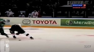 Alexander Radulov Александр Радулов - Top 10 Goals