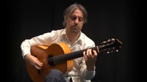 Livio Gianola: Studio n°2 - Classic and flamenco guitar lessons