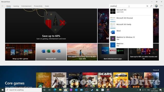 How to pin the Microsoft OneDrive App from the Windows 10 taskbar смотреть онлайн