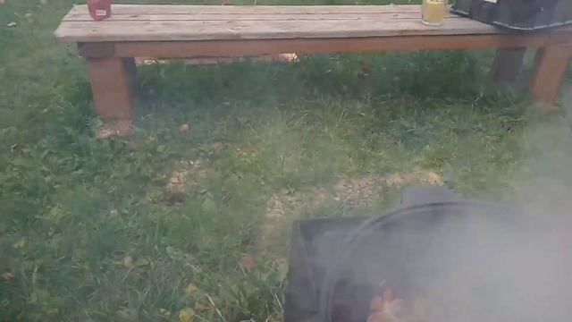 Охотничьи рецепты! Шурпа.