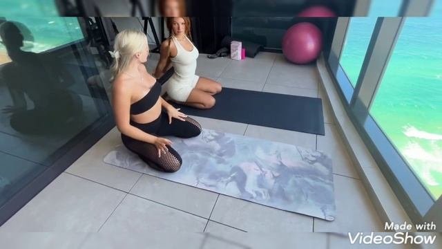 Йога красота и искусство. Лучшие времена для йоги