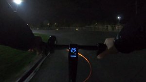 Segway Ninebot F2 Pro Electric Scooter - Acceleration Test (Environment Sound Only) 4K