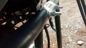 МОТОЦИКЛ  Racer Tourist RC150-23A-Полный обзор!