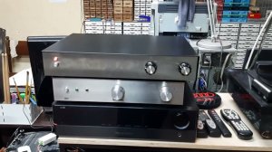 фонокорректор ММ ламповый