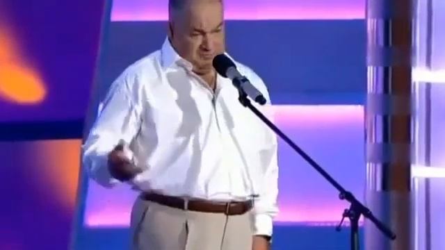 Игорь Маменко монолог Лечение в санатории