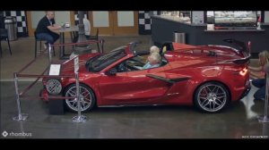 Karlton's C8 Delivery