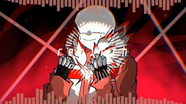 【InvalidTale】phase2 Rebirth cover смотреть онлайн