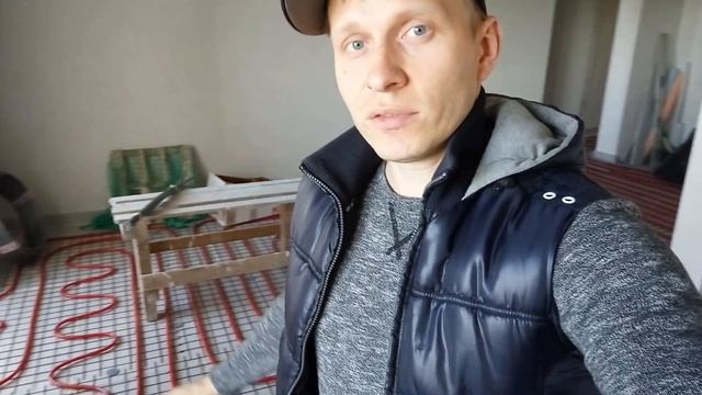 ? Водяной теплый пол в квартире своими  руками - свой опыт монтажа и нюансы