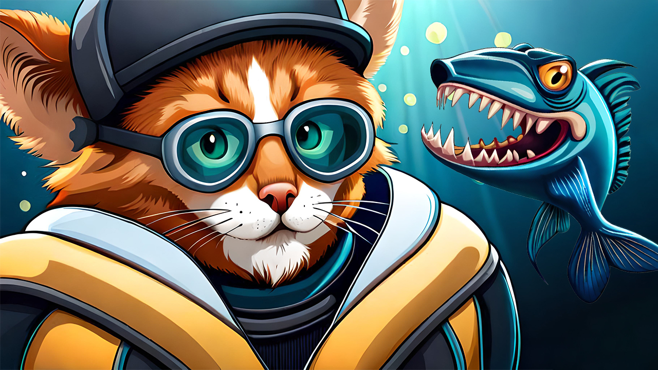 Витек кэтс. Cat goes Fishing секретная рыба. Chinaski Cat goes Fishing. Странный кот в игре zarpfs. Витёк плей кот Рыбак.
