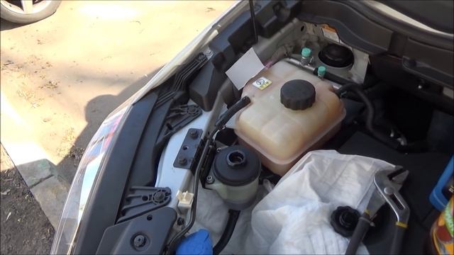 Долил в ГУР, совсем не то что нужно! смотреть онлайн