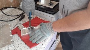 ГРУЗ ДЛЯ МАКУШАТНИКА!!ОТЛИВАЕМ ПЛАСТИНЫ ДЛЯ СНАСТИ "ЖМЫХОВКА"ОТ 80 ДО 120гр!!