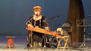 Горловое пение. Этника. Чатхан: Хакасия, Улугбашев Евгений.