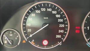 SLI BMW F10 адаптер 8TH для отображения знаков на приборной панели