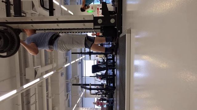 Присед ТА с паузой в нижней точке смотреть онлайн