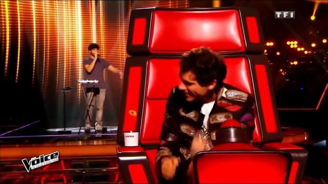 СУДЬИ ПРОСЯТ СПЕТЬ ЕЩЕ РАЗ!!! ВЕСЬ ЗАЛ АПЛОДИРОВАЛ СТОЯ |Лучшие Голоса смотреть онлайн