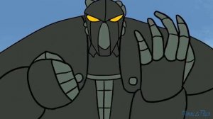 ГДЕ ВАША СИЛОВАЯ БРОНЯ?! - Fallout 2 Short Animation (Рус)