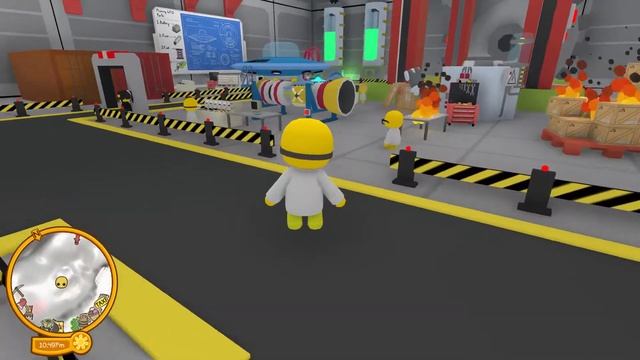 Wobbly Life - Missing scientists, UFO Unlocked смотреть онлайн