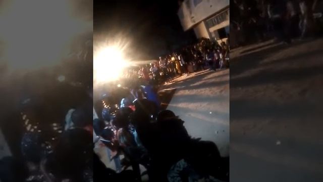 #percussion #sabar #senegal tanber à Thiès Sénégal смотреть онлайн