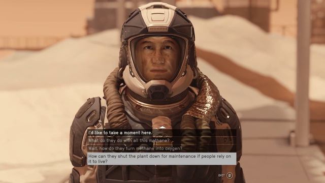 STARFIELD Titan New Homestead Tour смотреть онлайн