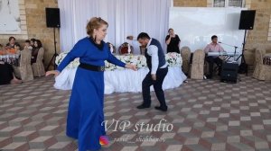 Певица и Тамада дали жару на свадьбе  свадьба танец