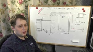 Теплоаккумуляторы, схема работы. И куда он нужен